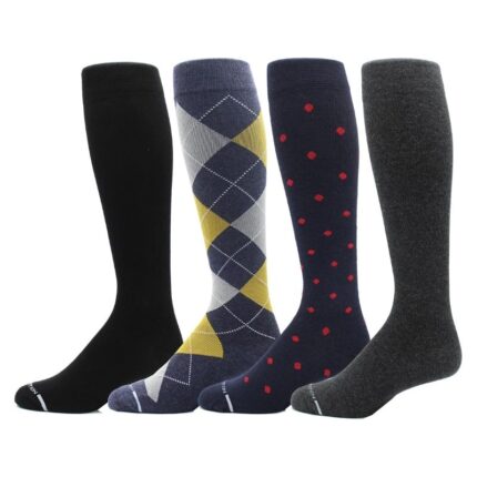 Dr. Motion Men's Compression Socks