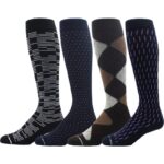 Dr. Motion Men's Compression Socks 8-15 mmHg