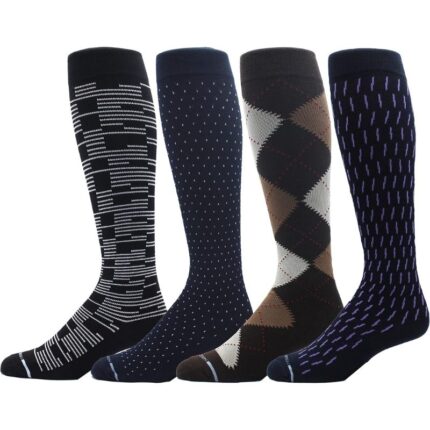 Dr. Motion Men's Compression Socks 8-15 mmHg