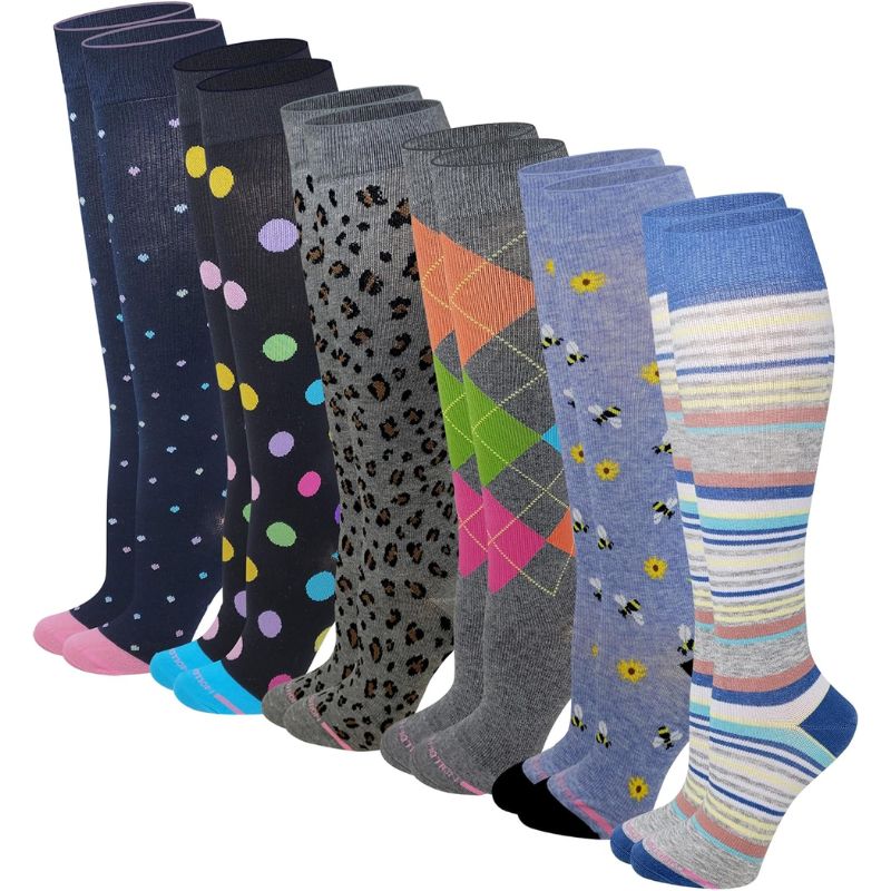 Dr. Motion Women's Compression Socks