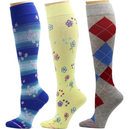 Dr. Motion Women's Compression Socks