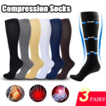 TIDERAL 15-20 mmHg Compression Socks