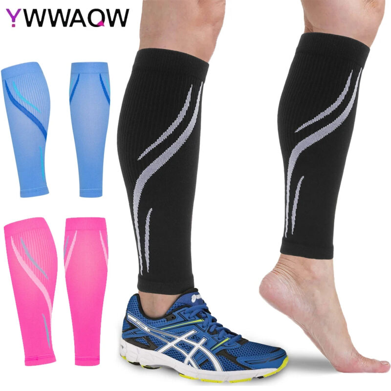 Calf Compression Sleeves 20-30 mmHg