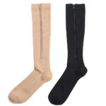 Zip Compression Socks for Men