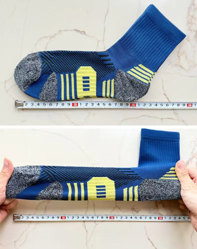 Football compression legwarmers