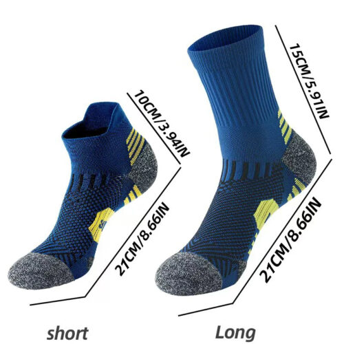 Compression football socks