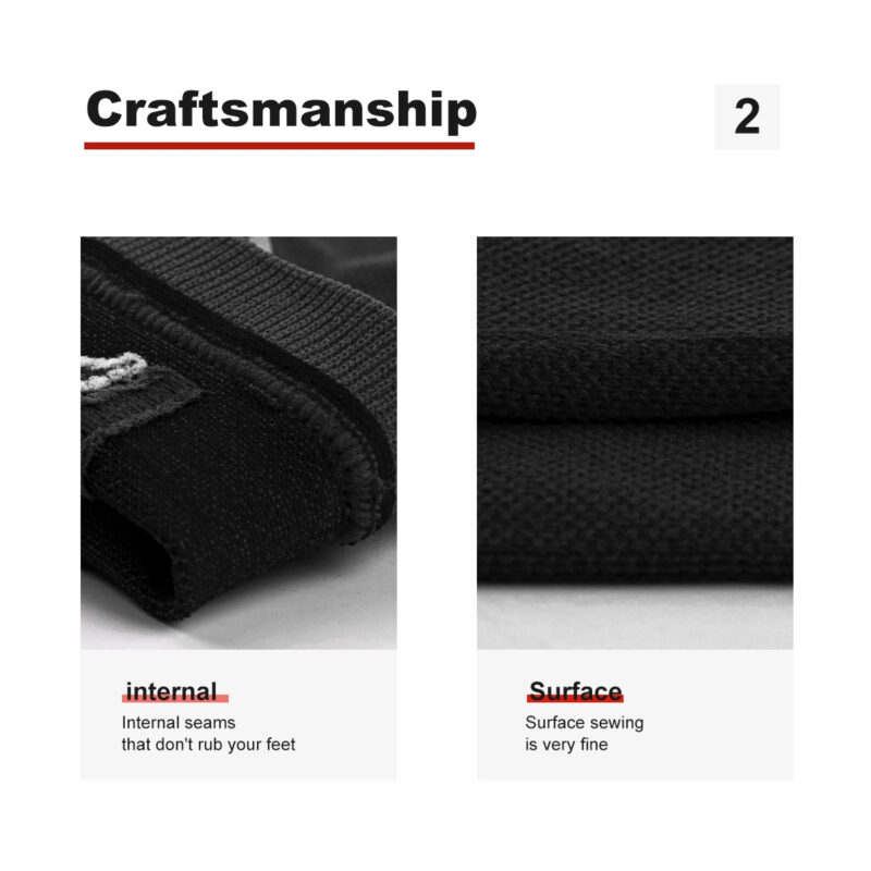 Nylon Sports Socks With Support