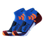 15-20 mmHg compression running socks