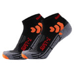 gkrq Compression Running Socks 15-20 mmHg