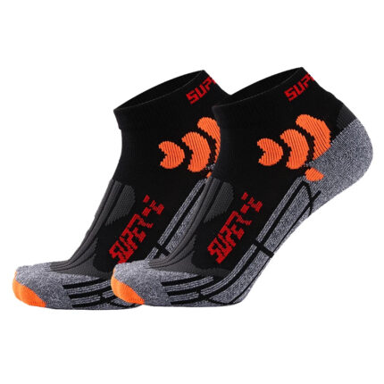 gkrq Compression Running Socks 15-20 mmHg