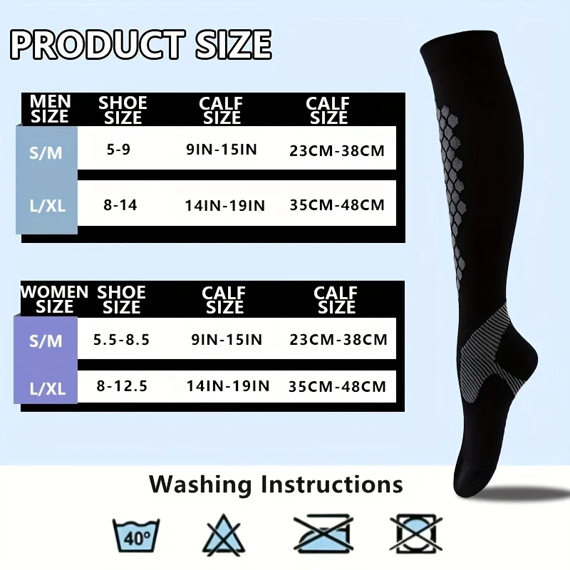 Women's pressure socks running
