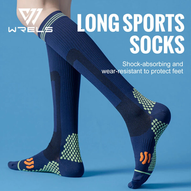 Shop WRELS running compression socks