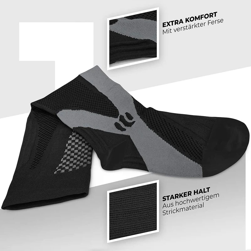 Compression socks 20-30mmHg