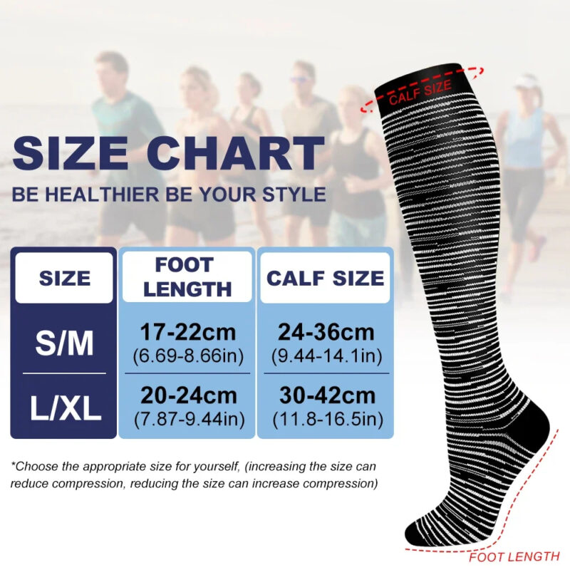 FAATTQQ compression socks