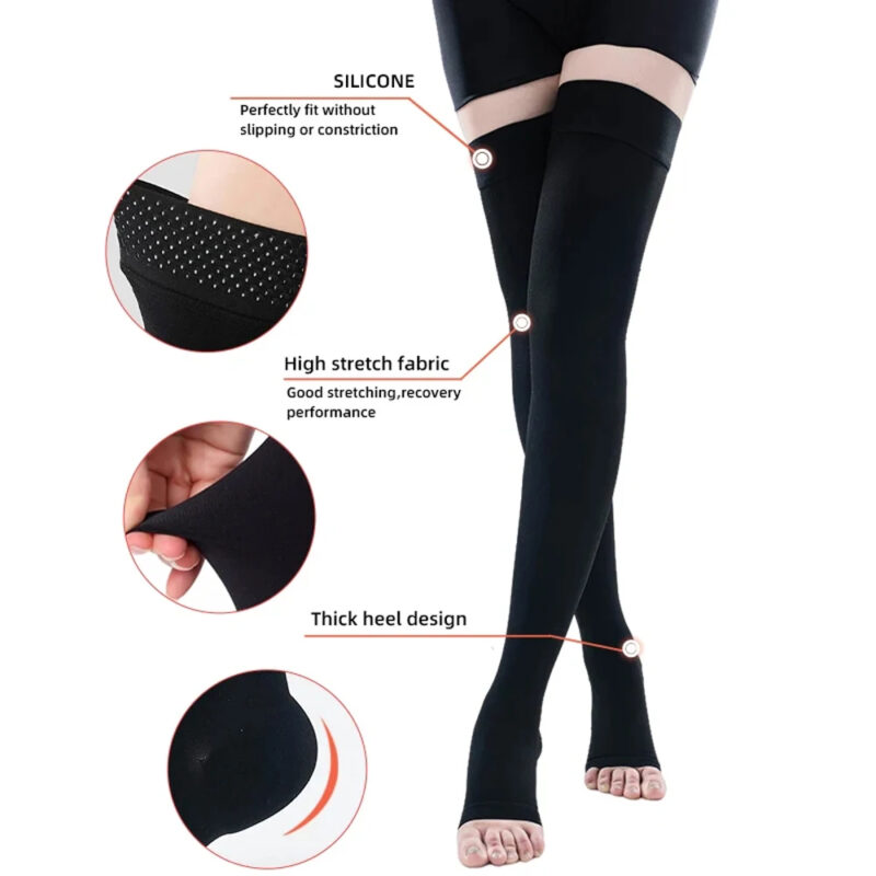 Buy Thigh High Compression Stockings Buy Thigh High Compression Stockings