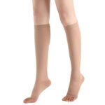 Compression Knee High Stockings for Women – Pain Relief Support - Image 2