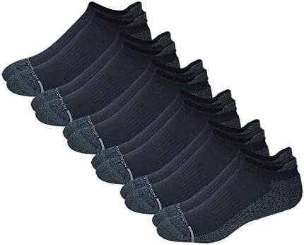 Breathable ankle socks