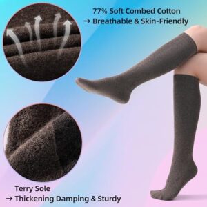 BBFREY 20-30 mmHg compression socks