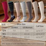 cotton compression socks