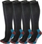Women Hiking Compression Socks