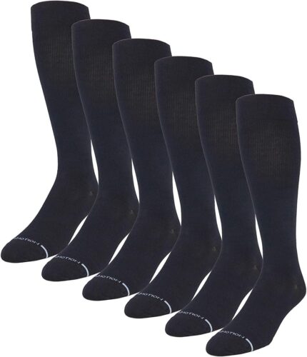 Dr Motion men's compression socks