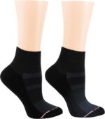 Women's Quarter Compression Socks