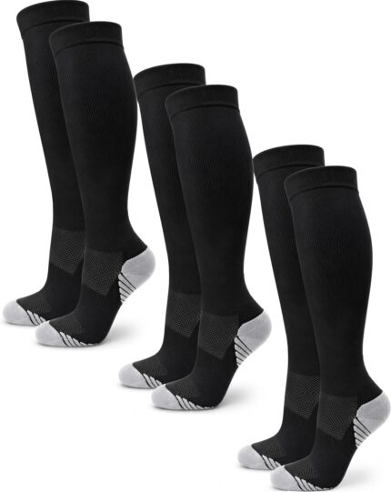 Giftfly 20-30 mmHg compression socks