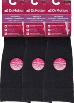 Women's compression socks