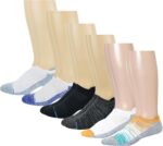 Men's low cut compression socks cushioned — Athletic sock design
