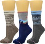 Dr. Motion Compression Crew Socks