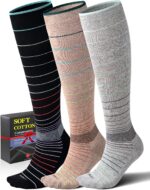 BBFREY cotton compression socks