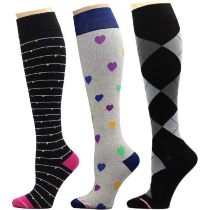 Dr Motion Women's Compression Socks