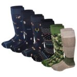 Dr. Motion Men’s Knee High Compression Socks